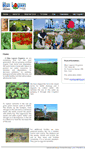Mobile Screenshot of bluelagoonorganics.com
